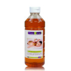 Huile chauffante polyvalente Top'Kine, flacon pompe 500 ml Huile chauffante polyvalente Top'Kine, flacon pompe 500 ml