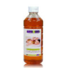 Huile chauffante polyvalente Top'Kine, flacon pompe 500 ml Huile chauffante polyvalente Top'Kine, flacon pompe 500 ml