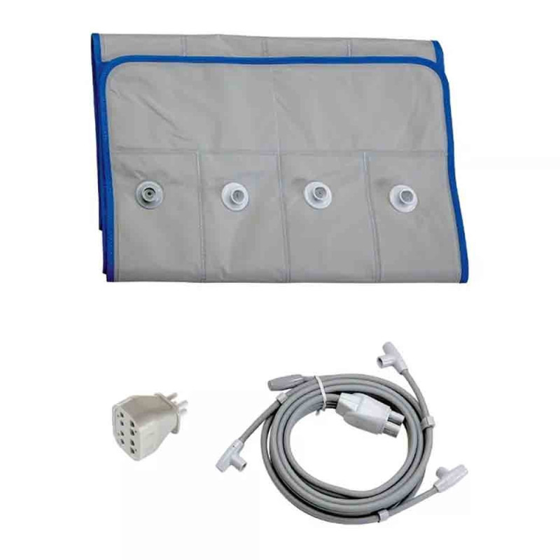 Ceinture I-Press II iTech taille L, tour de taille 117 à 132 cm