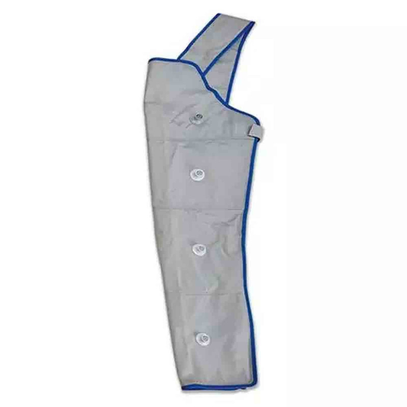 Manchon I-Press II iTech bras gauche taille L, avec élargisseur