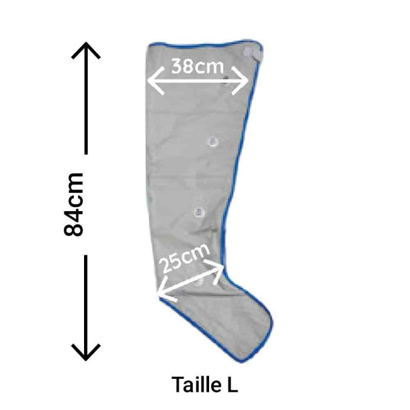 Élargisseurs bottes I-Press II iTech taille L, lot de 2 Élargisseurs bottes I-Press II iTech taille L, lot de 2