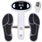 Power Stepper Terraillon, stimulateur circulatoire EMS et TENS