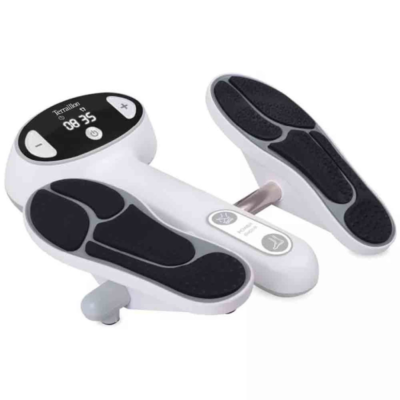 Power Stepper Terraillon, stimulateur circulatoire EMS et TENS
