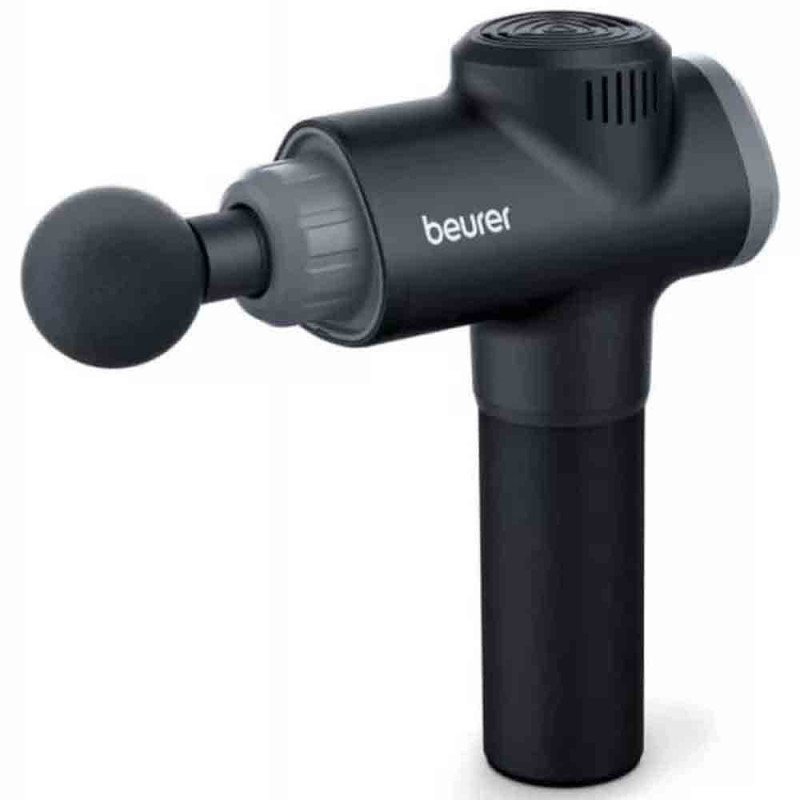 Pistolet de massage Beurer MG 180 sans fil, 6 embouts