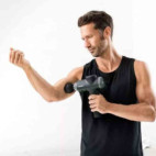 Pistolet de massage Beurer MG 180 sans fil, 6 embouts
