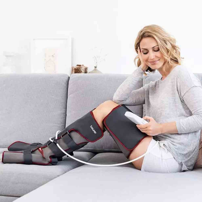 Appareil de pressothérapie jambes Beurer FM 150 Pro