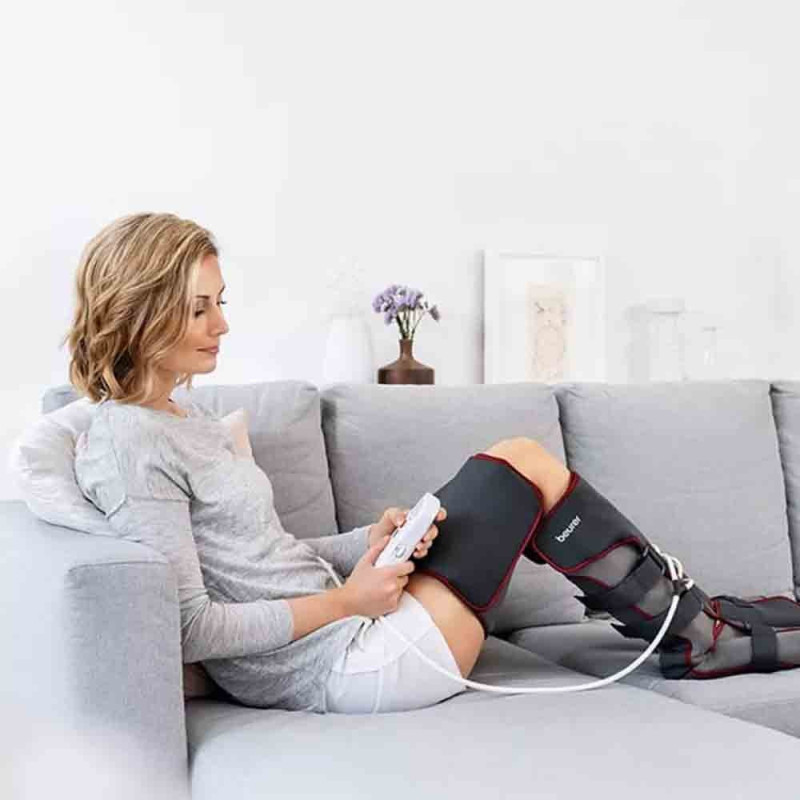 Appareil de pressothérapie jambes Beurer FM 150 Pro