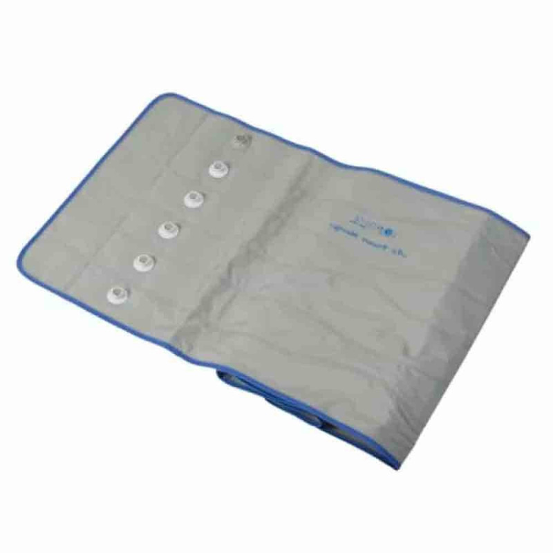 Pack pressothérapie Pulss Press 4 : bottes, manchon, ceinture Pack pressothérapie Pulss Press 4 : bottes, manchon, ceinture