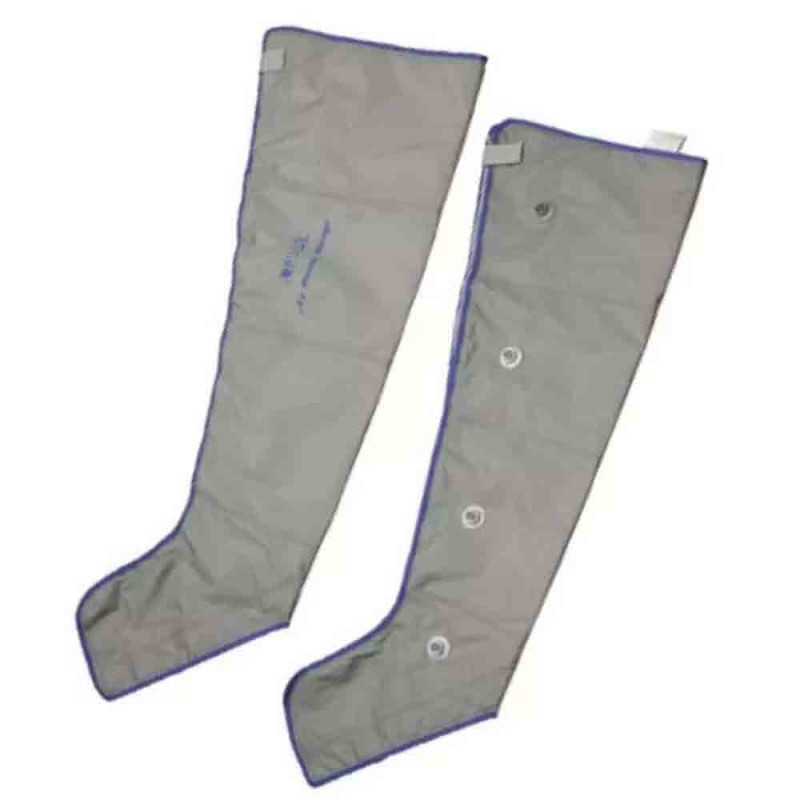 Pack pressothérapie Pulss Press 4 : bottes, manchon, ceinture Pack pressothérapie Pulss Press 4 : bottes, manchon, ceinture