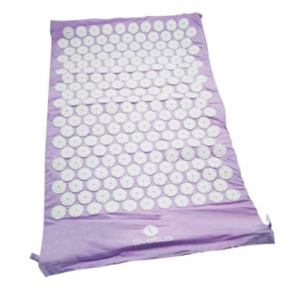 Tapis d'acupression Vital Sveltus avec oreiller, made in France