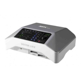 Pressothérapie MK400 Doctor Life, 6 compartiments, bottes