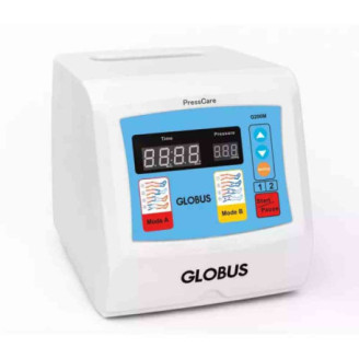 Pressothérapie Globus PressCare G200, 2 programmes