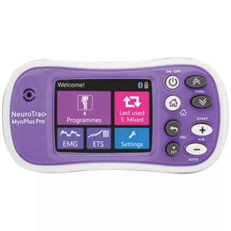 Neurotrac MyoPlus Pro, biofeedback EMG et stimulation Bluetooth