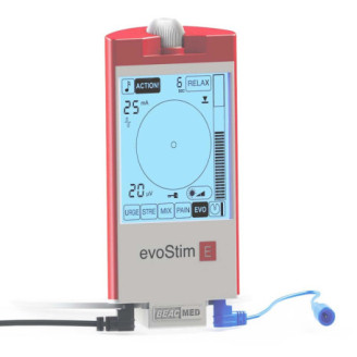 Électrostimulateur périnéal Evostim E avec biofeedback EMG