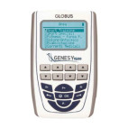 Électrostimulateur professionnel Globus Genesy 1500 Électrostimulateur professionnel Globus Genesy 1500