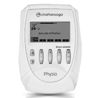 Pack Compex Pro Physio 4 canaux Chattanooga, 20 électrodes