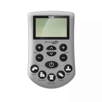 Électrostimulateur Cefar Compex Direct TENS+, 20 électrodes
