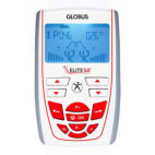 Électrostimulateur Globus Elite S2, 2 canaux, 100 programmes Électrostimulateur Globus Elite S2, 2 canaux, 100 programmes