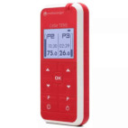 Électrostimulateur Cefar TENS Chattanooga 2 voies rechargeable Électrostimulateur Cefar TENS Chattanooga 2 voies rechargeable