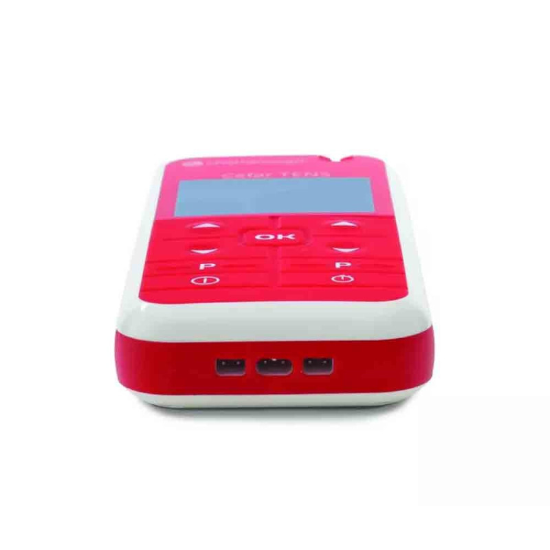 Électrostimulateur Cefar TENS Chattanooga 2 voies rechargeable Électrostimulateur Cefar TENS Chattanooga 2 voies rechargeable
