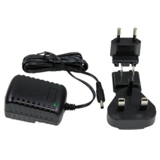 Chargeur secteur pour électrostimulateur 2 voies Globus