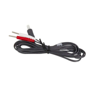Câble 2 voies pour électrostimulateur Globus Elite S2