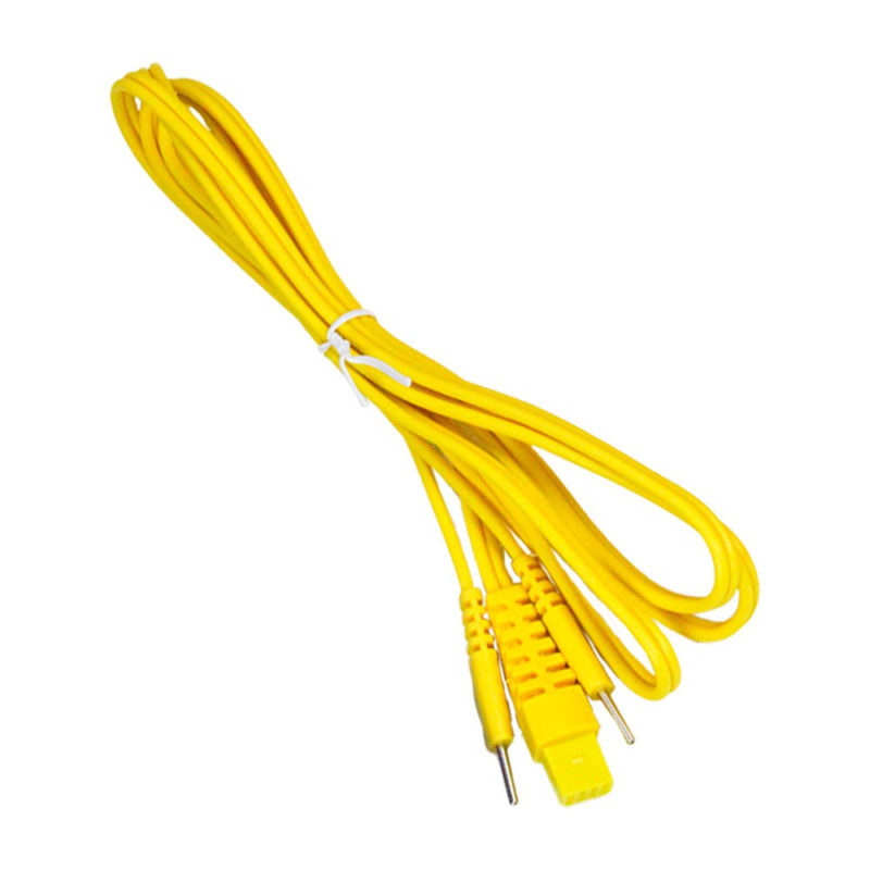 Câble 4 voies pour électrostimulateur Globus, à l'unité Câble 4 voies pour électrostimulateur Globus, à l'unité