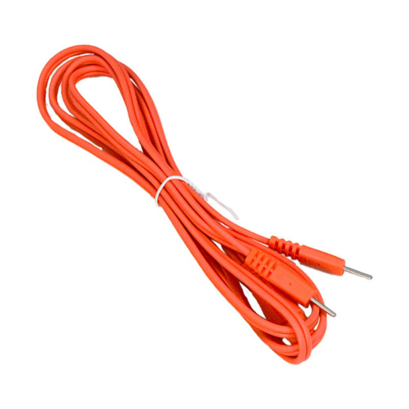 Câble 4 voies pour électrostimulateur Globus, à l'unité Câble 4 voies pour électrostimulateur Globus, à l'unité
