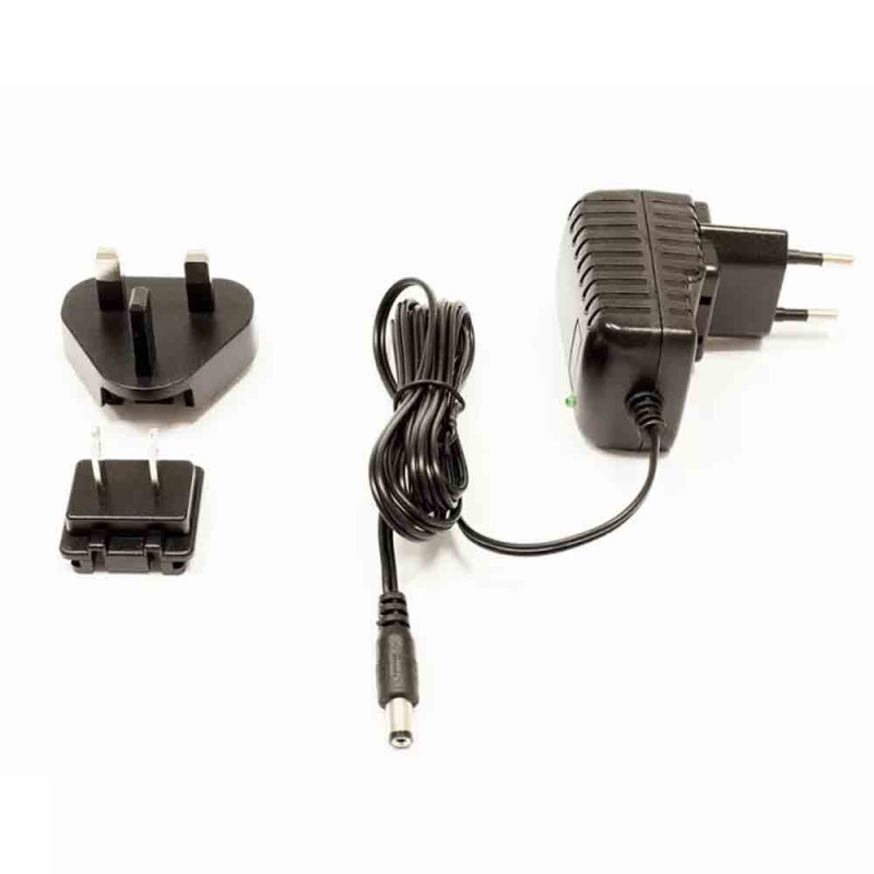 Chargeur de rechange pour électrostimulateur Globus Chargeur de rechange pour électrostimulateur Globus