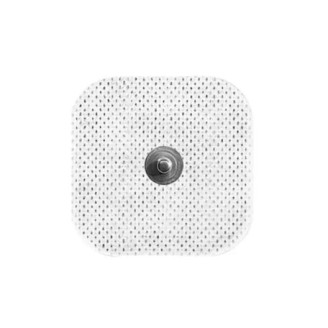 Électrodes snap Performance+ 50 x 50 mm, sachet de 4