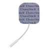 Électrodes carrées Cefar Dura-Stick Plus 50 x 50 mm, filaires Électrodes carrées Cefar Dura-Stick Plus 50 x 50 mm, filaires