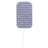 Électrodes Cefar Dura-Stick Plus 50 x 90 mm double sortie