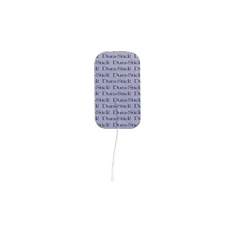Électrodes Cefar Dura-Stick Plus 50 x 90 mm double sortie