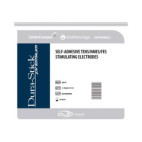 Électrodes Cefar Dura-Stick Premium 50 x 90 mm, sachet de 4 Électrodes Cefar Dura-Stick Premium 50 x 90 mm, sachet de 4