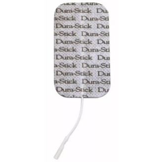 Électrodes filaires Cefar Dura-Stick 50 x 90 mm, sachet de 4
