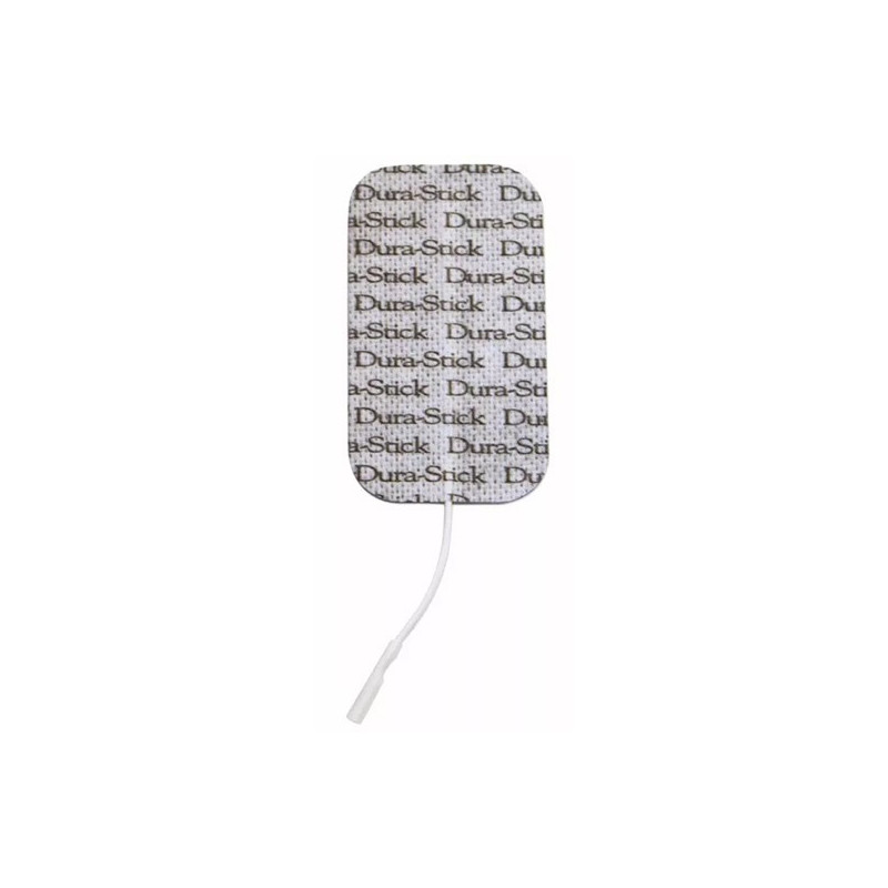 Électrodes filaires Cefar Dura-Stick 50 x 90 mm, sachet de 4