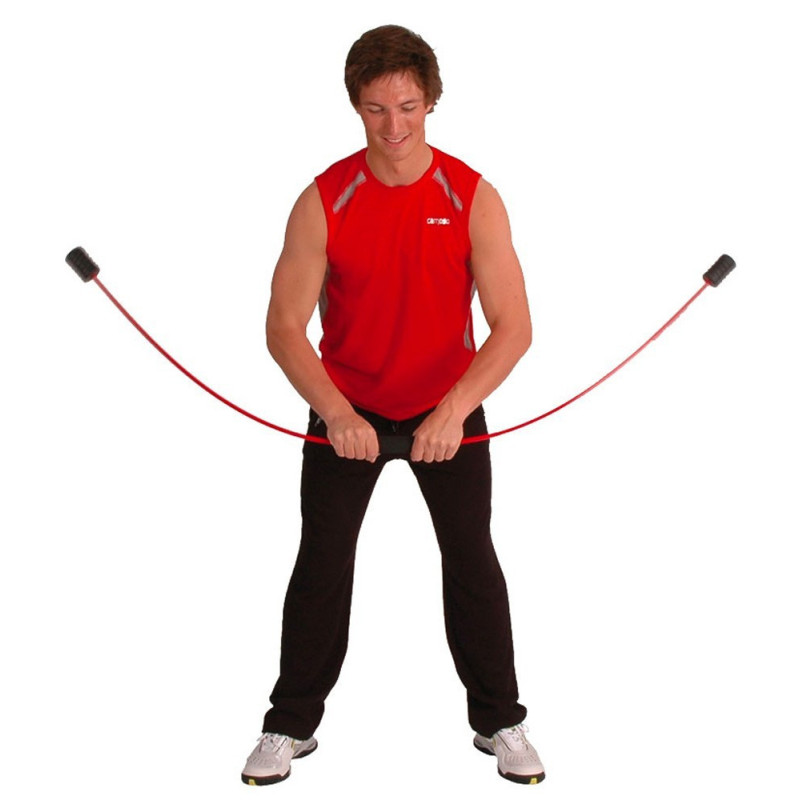 Barre oscillante Versa Flex, coordination et avant-bras Barre oscillante Versa Flex, coordination et avant-bras