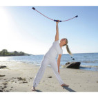 Barre oscillante Versa Flex, coordination et avant-bras Barre oscillante Versa Flex, coordination et avant-bras
