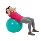 Ballon Gymball à picots Sveltus 65 cm anti-éclatement Ballon Gymball à picots Sveltus 65 cm anti-éclatement