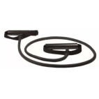 Tube TheraBand 120 cm avec poignées, 5 résistances