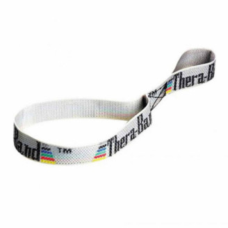 Accessoires TheraBand : poignées, accroche de porte, sangles