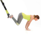 Sangles de suspension Mambo Max Gym avec ancre Sangles de suspension Mambo Max Gym avec ancre