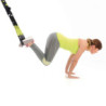 Sangles de suspension Mambo Max Gym avec ancre Sangles de suspension Mambo Max Gym avec ancre