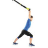Sangles de suspension Mambo Max Gym avec ancre Sangles de suspension Mambo Max Gym avec ancre