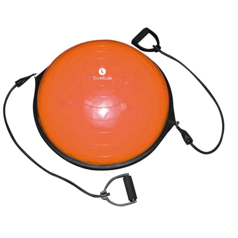 Demi-sphère d'équilibre Dynadome double face 59 cm Demi-sphère d'équilibre Dynadome double face 59 cm