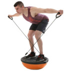 Demi-sphère d'équilibre Dynadome double face 59 cm Demi-sphère d'équilibre Dynadome double face 59 cm
