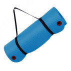 Natte de gym Care Confort Plus 190 x 60 cm antidérapante