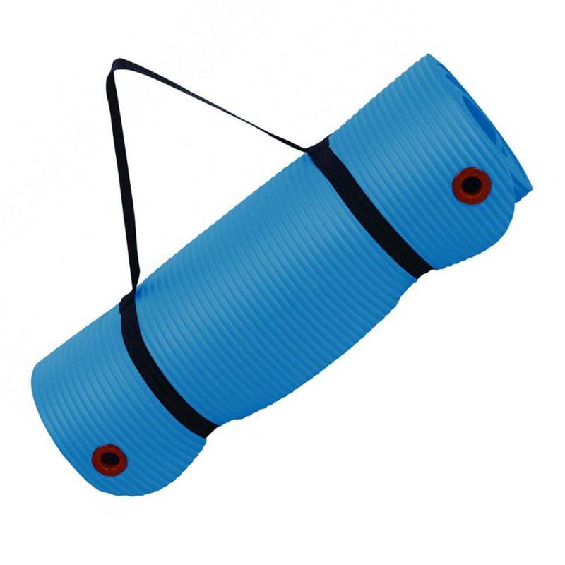 Natte de gym Care Confort Plus 190 x 60 cm antidérapante