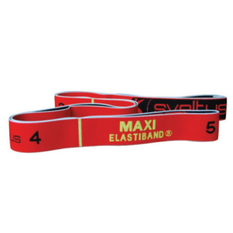 Maxi Elastiband Sveltus 110 cm, 10 kg, à 8 poignées