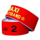 Maxi Elastiband Sveltus 110 cm, 10 kg, à 8 poignées